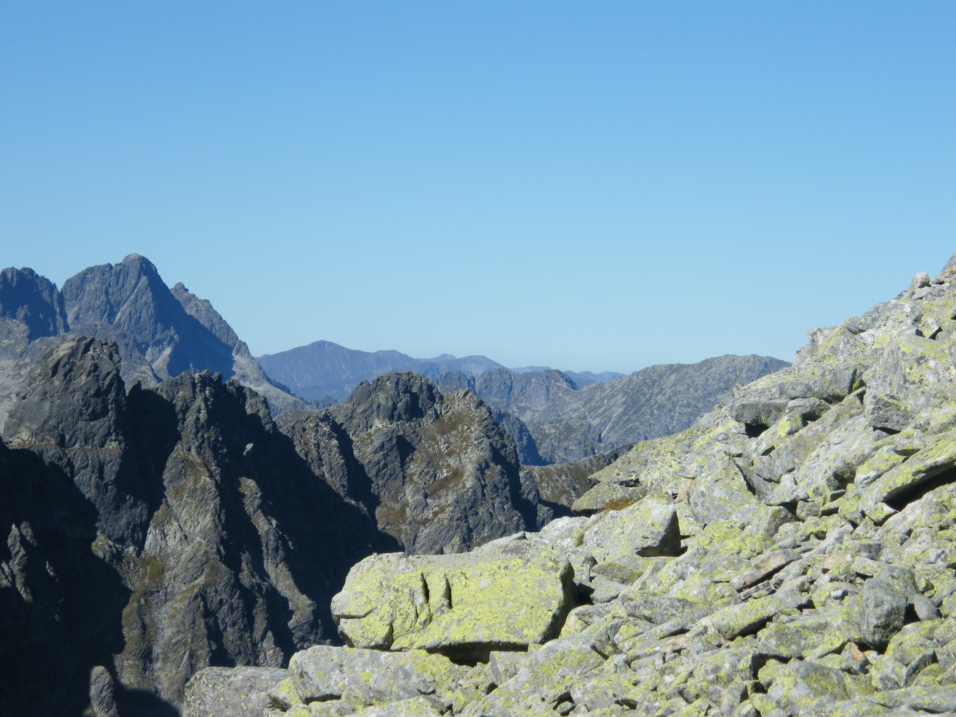 high Tatras