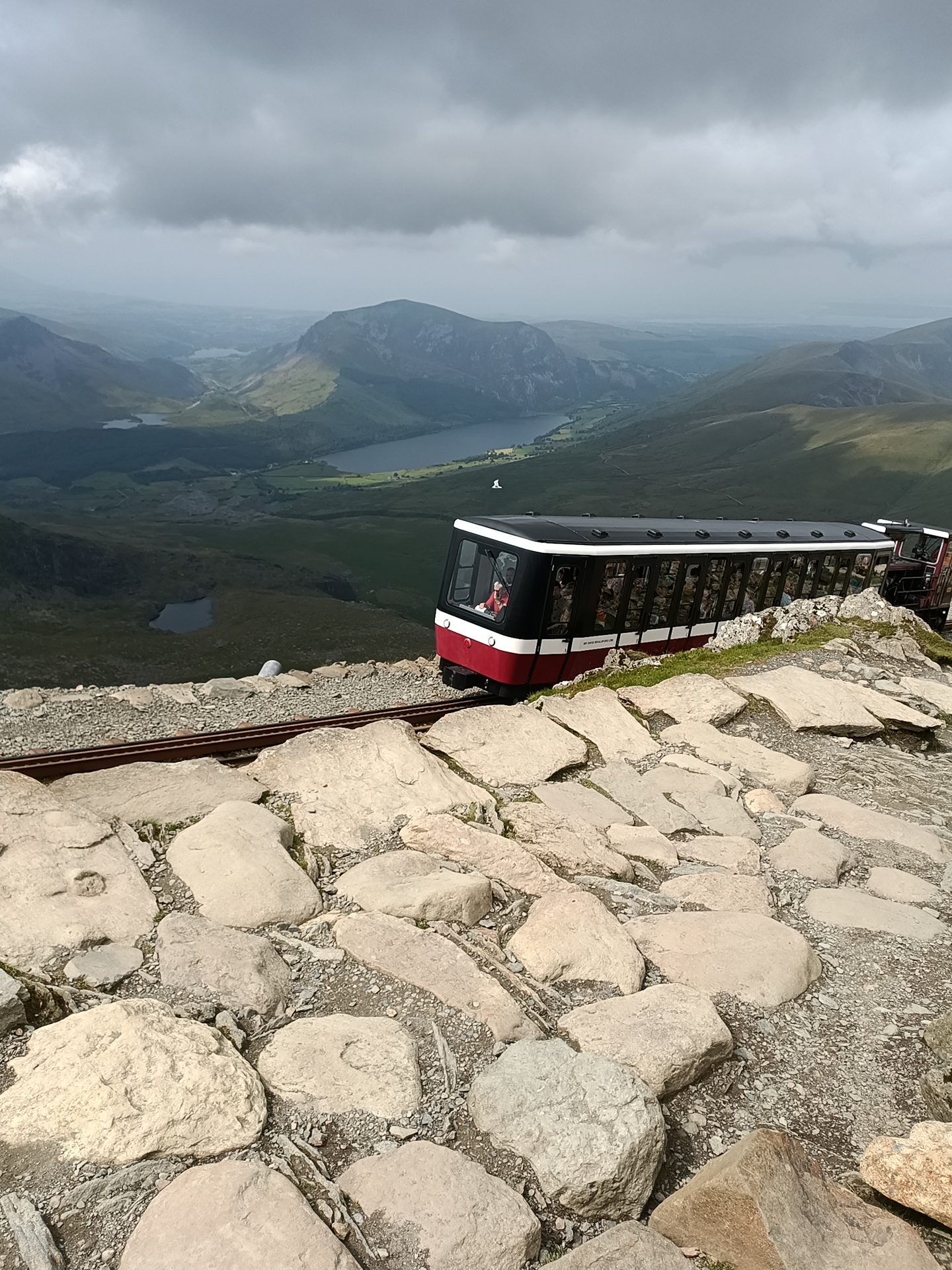 north wales
